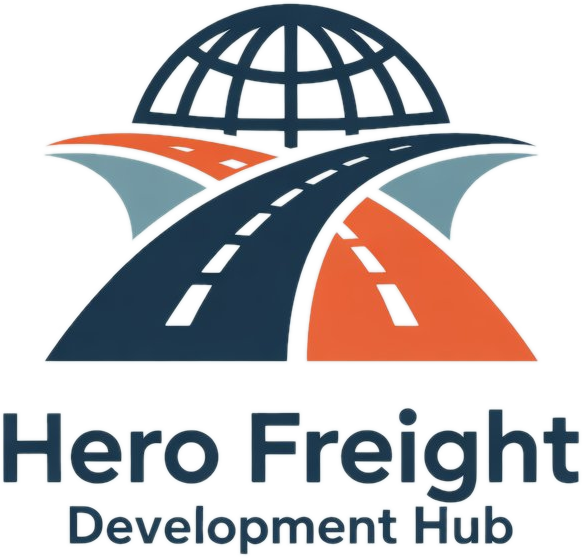 Hero Freight Development Hub logo
